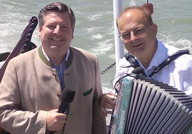 Duo Zib/Riedmayer (Wienerlied-Experten)